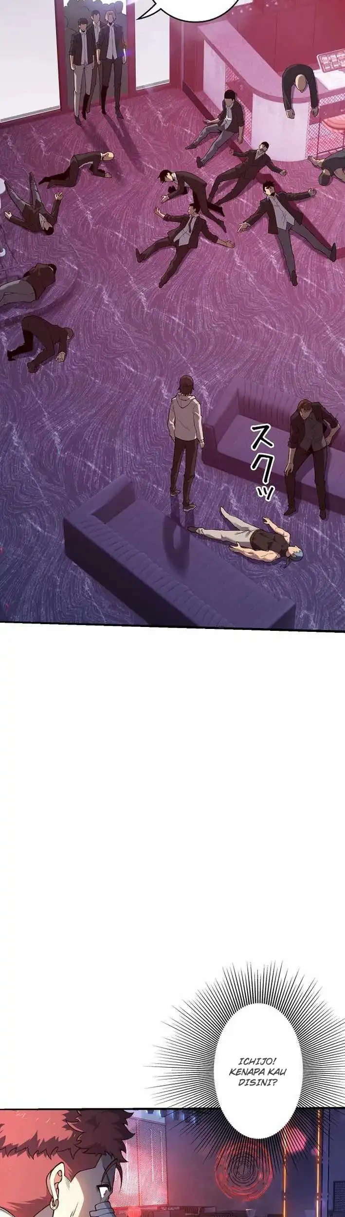 Revenger: Apocalypse of Vengeance Chapter 5 Gambar 20