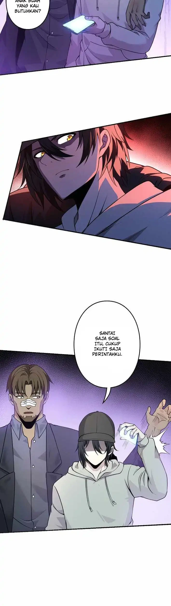 Revenger: Apocalypse of Vengeance Chapter 5 Gambar 25