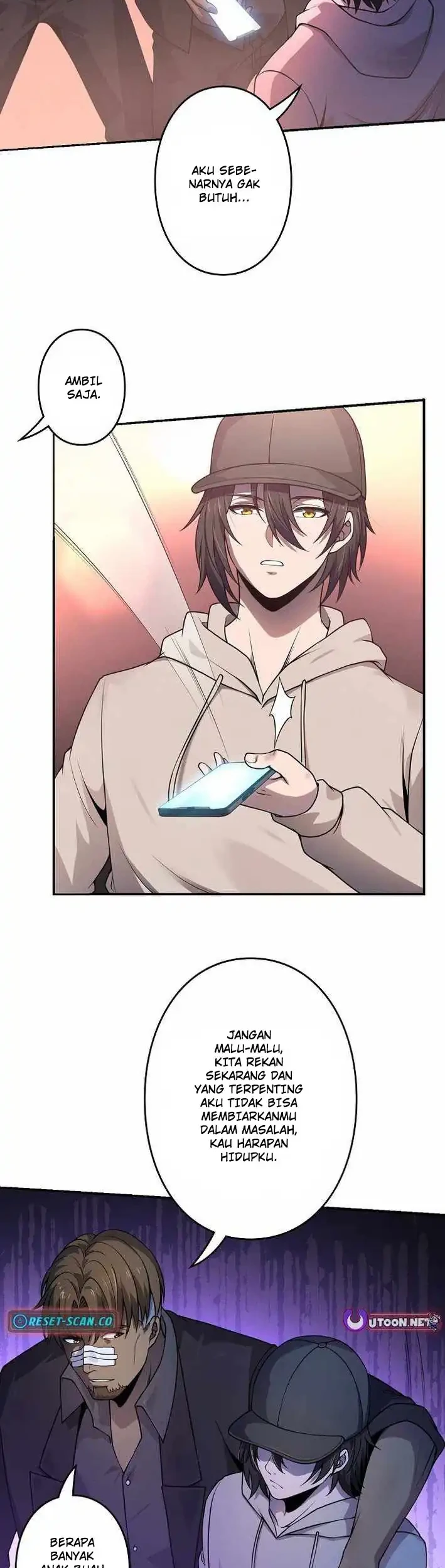 Revenger: Apocalypse of Vengeance Chapter 5 Gambar 24