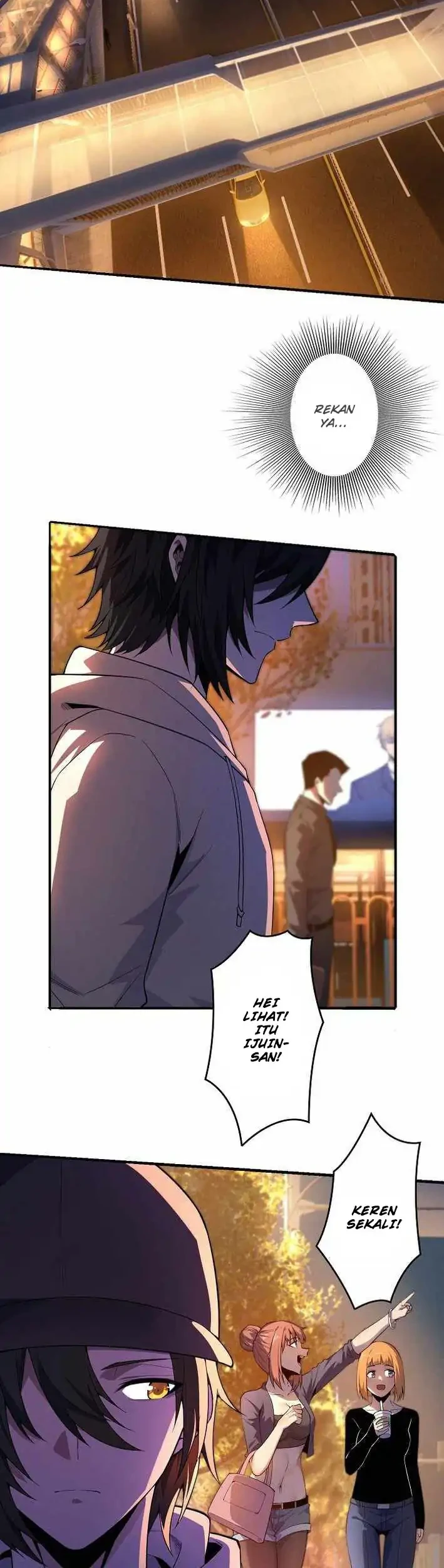 Revenger: Apocalypse of Vengeance Chapter 5 Gambar 29