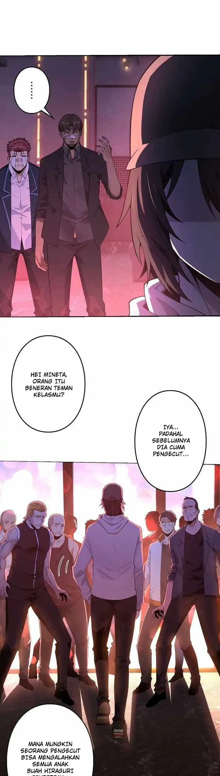 Revenger: Apocalypse of Vengeance Chapter 5 Gambar 26