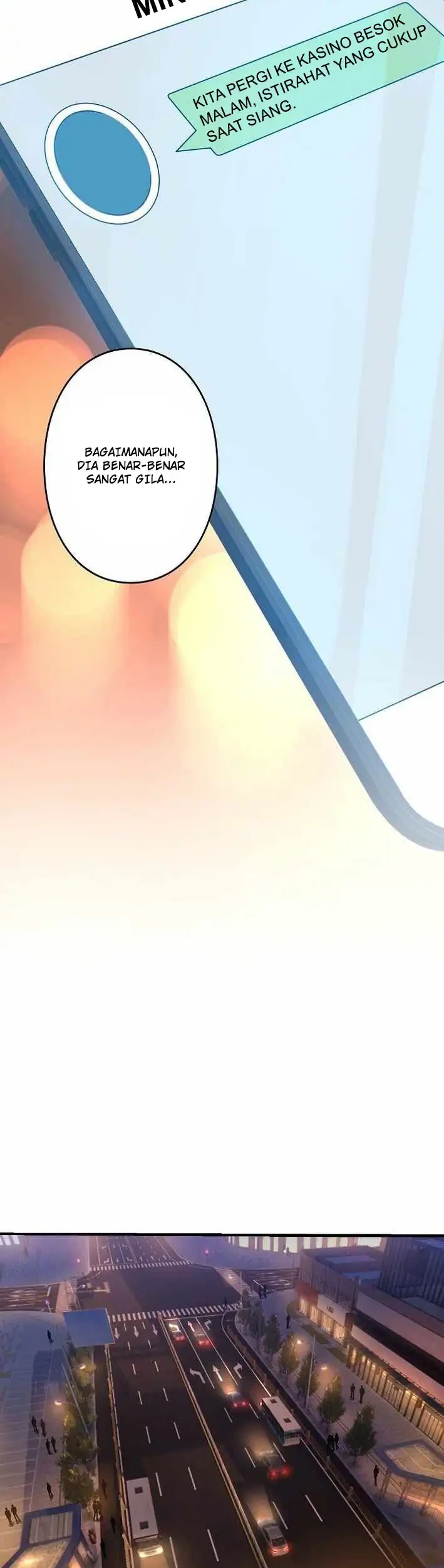 Revenger: Apocalypse of Vengeance Chapter 5 Gambar 28