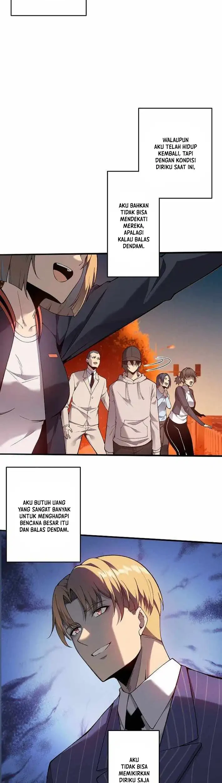 Revenger: Apocalypse of Vengeance Chapter 5 Gambar 33