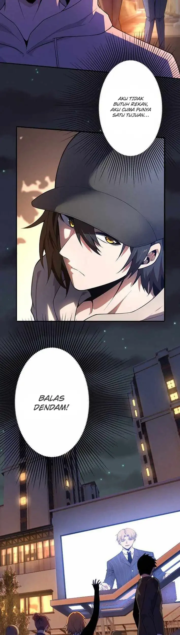 Revenger: Apocalypse of Vengeance Chapter 5 Gambar 30