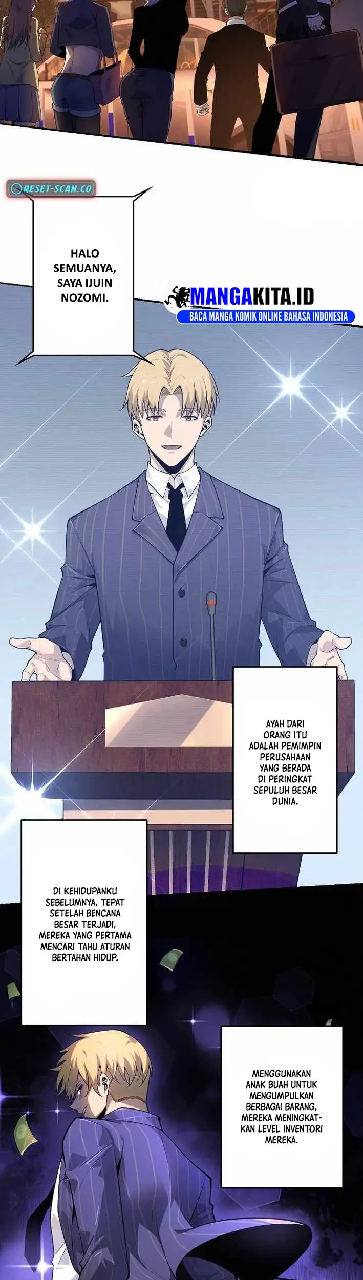 Revenger: Apocalypse of Vengeance Chapter 5 Gambar 31