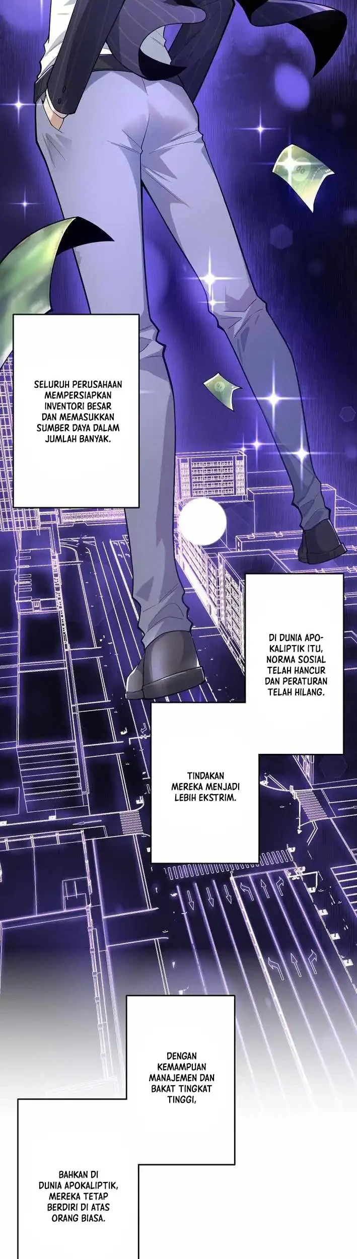 Revenger: Apocalypse of Vengeance Chapter 5 Gambar 32