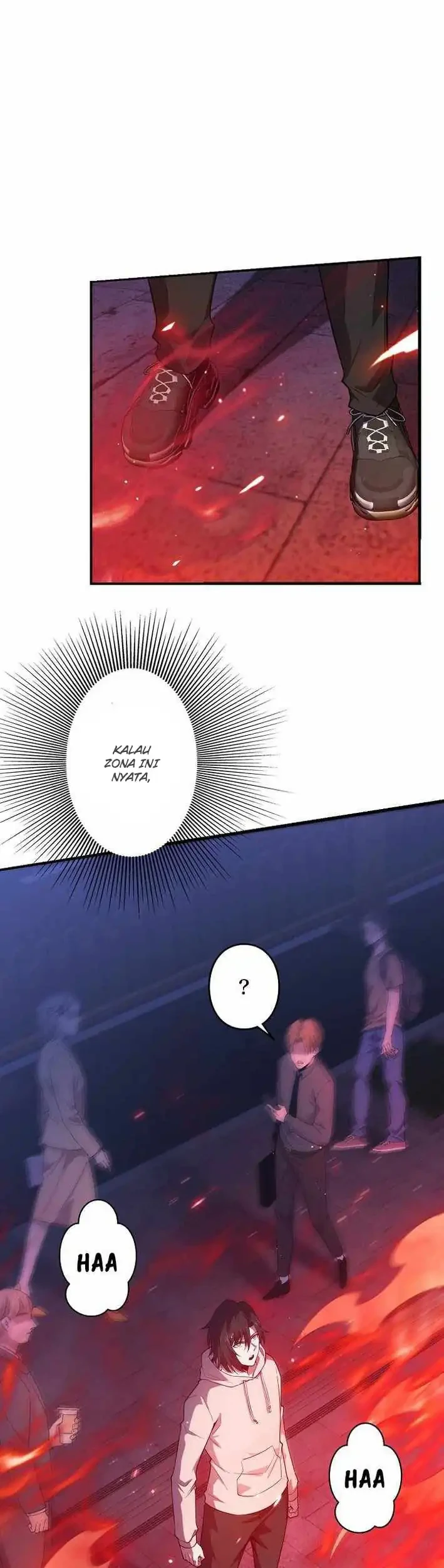 Revenger: Apocalypse of Vengeance Chapter 5 Gambar 46