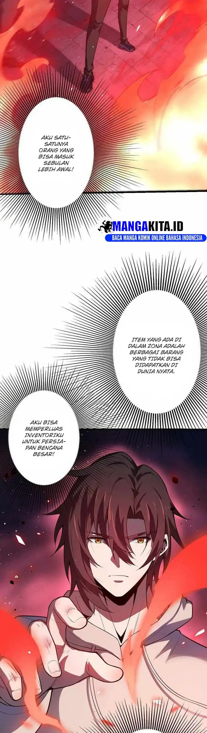 Revenger: Apocalypse of Vengeance Chapter 5 Gambar 47