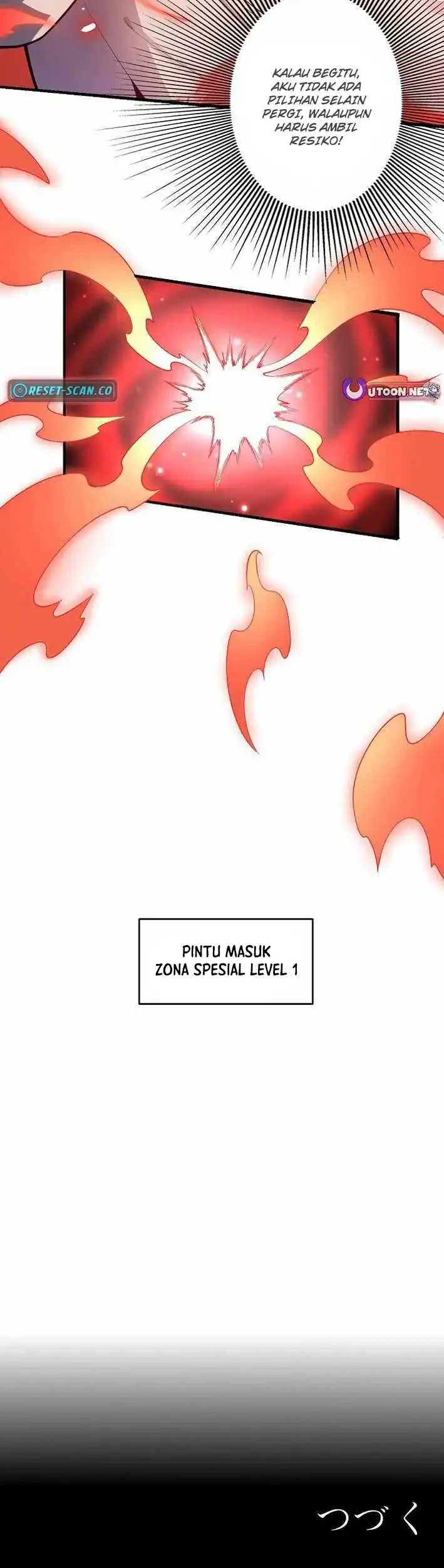 Revenger: Apocalypse of Vengeance Chapter 5 Gambar 48