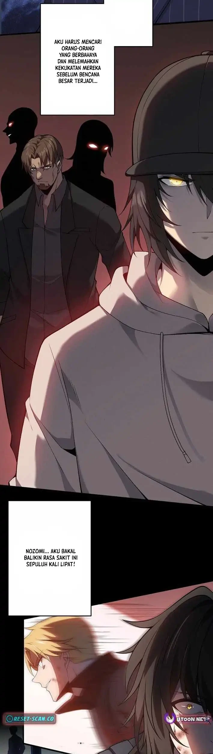 Revenger: Apocalypse of Vengeance Chapter 5 Gambar 34