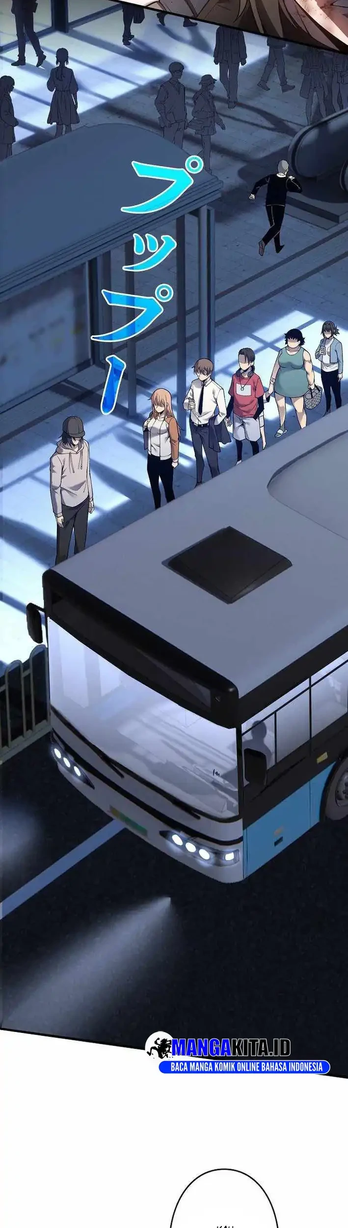 Revenger: Apocalypse of Vengeance Chapter 5 Gambar 35