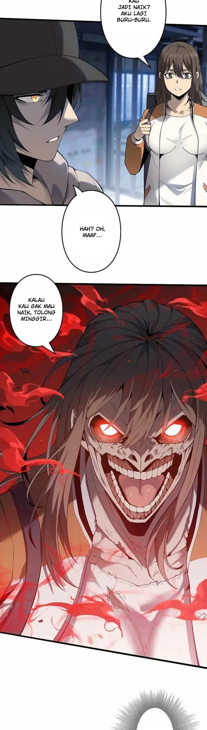 Revenger: Apocalypse of Vengeance Chapter 5 Gambar 36