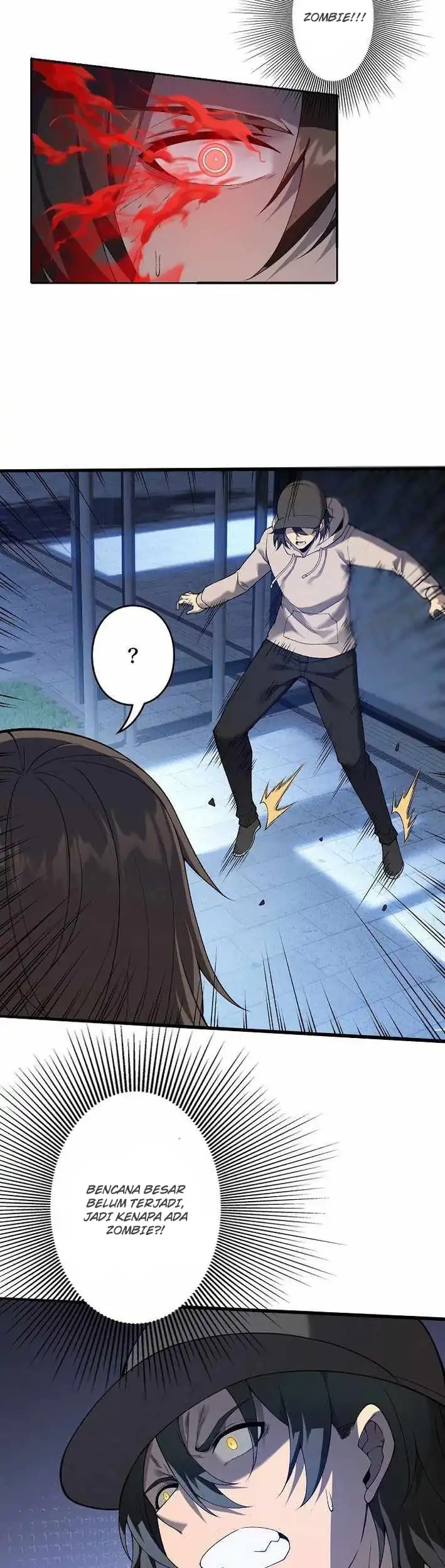 Revenger: Apocalypse of Vengeance Chapter 5 Gambar 37