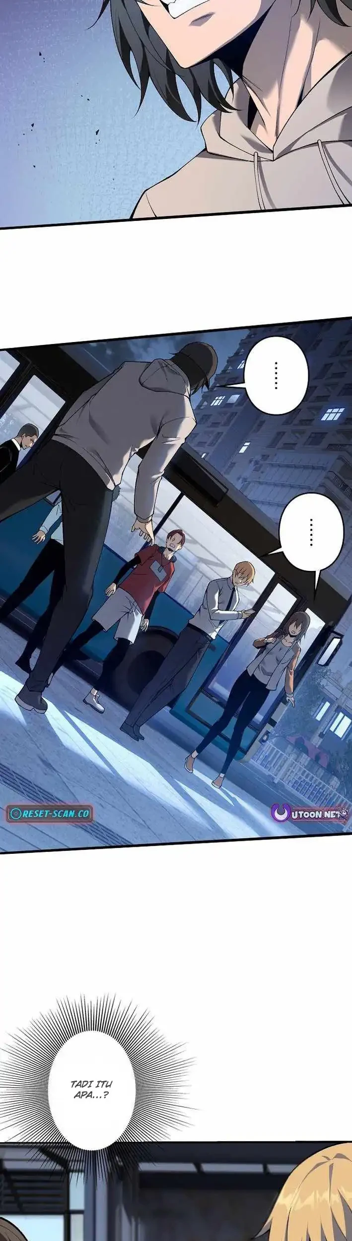 Revenger: Apocalypse of Vengeance Chapter 5 Gambar 38