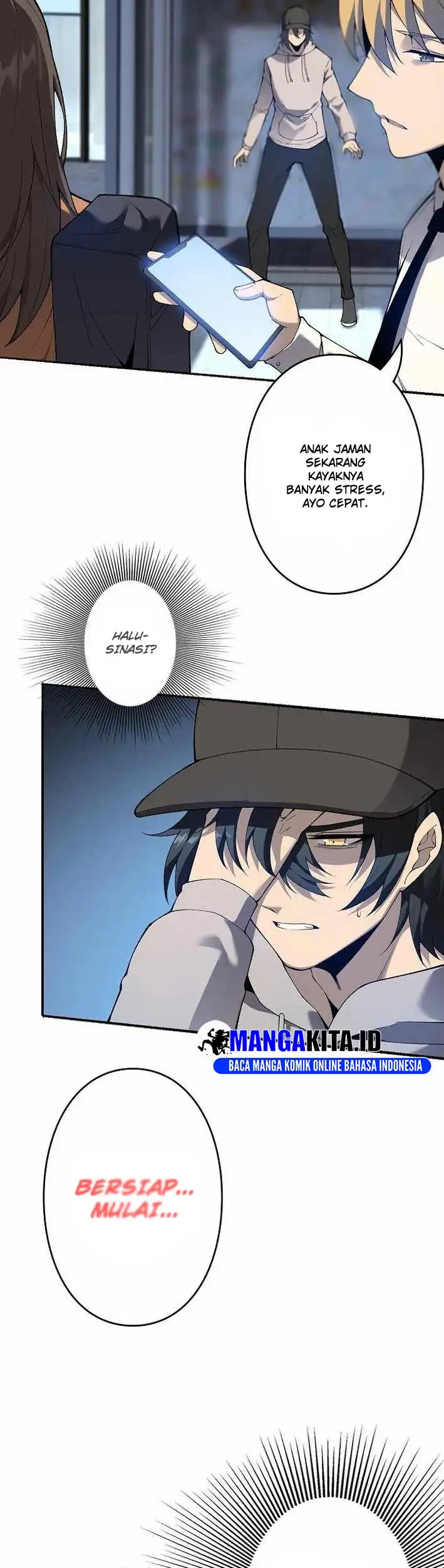 Revenger: Apocalypse of Vengeance Chapter 5 Gambar 39