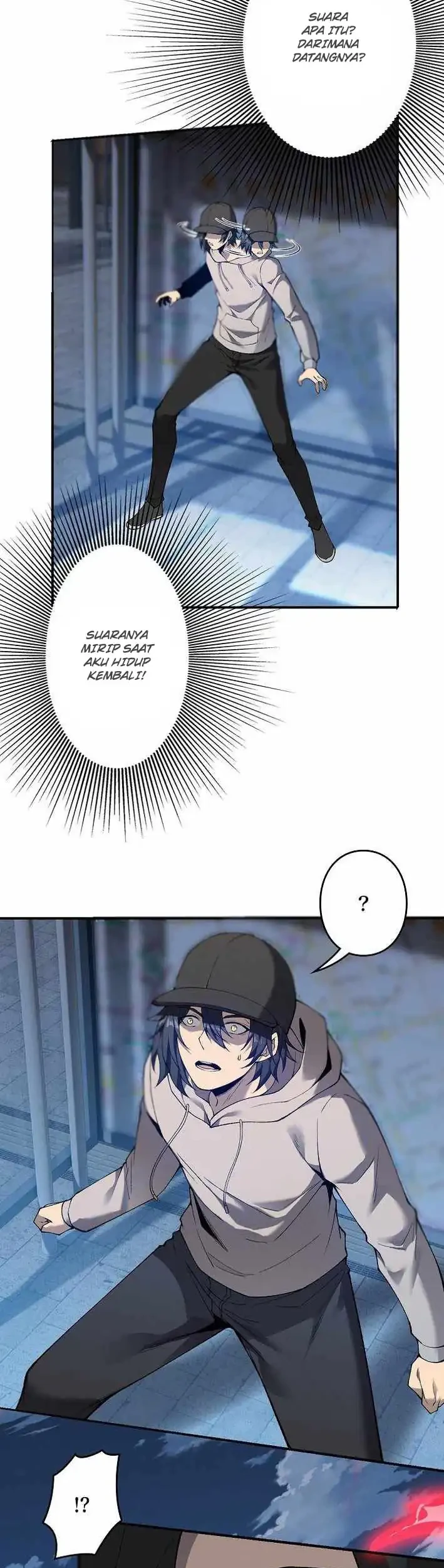 Revenger: Apocalypse of Vengeance Chapter 5 Gambar 40