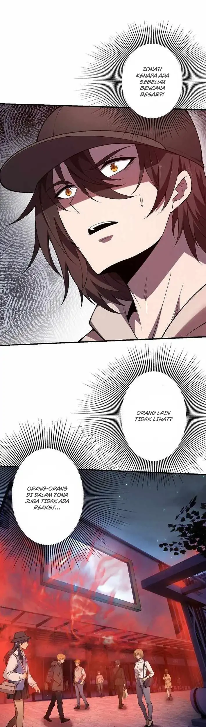 Revenger: Apocalypse of Vengeance Chapter 5 Gambar 42