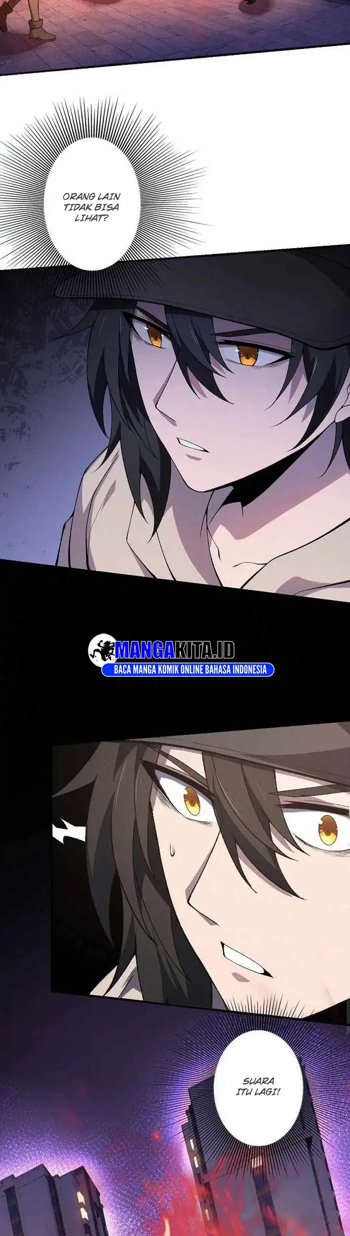 Revenger: Apocalypse of Vengeance Chapter 5 Gambar 43