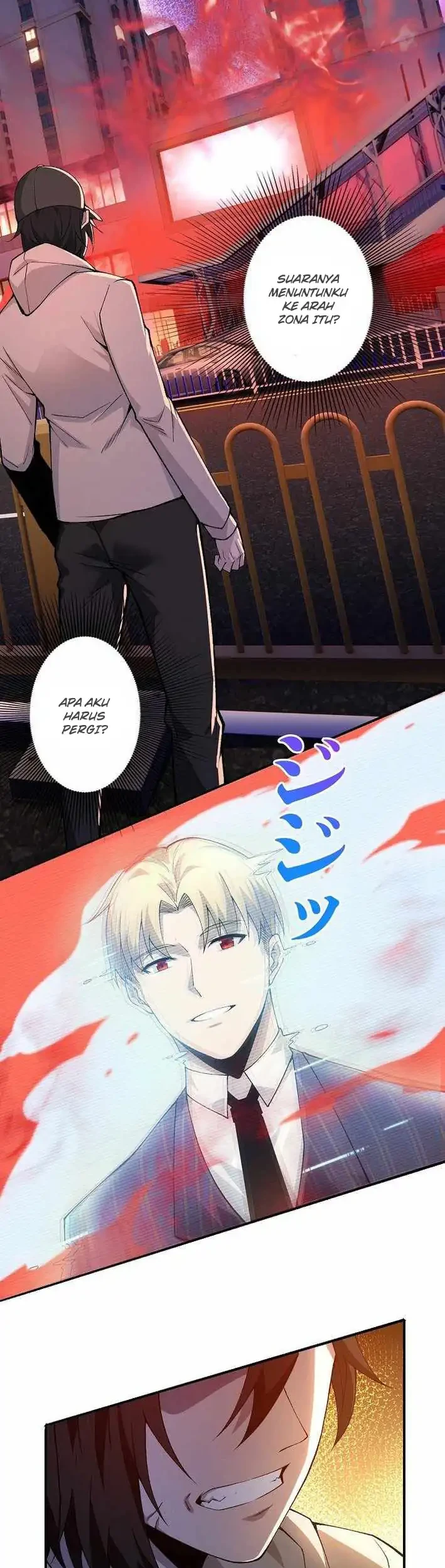 Revenger: Apocalypse of Vengeance Chapter 5 Gambar 44