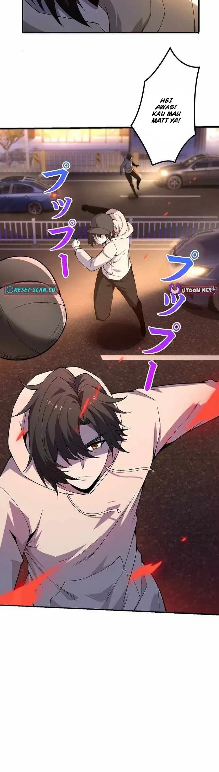 Revenger: Apocalypse of Vengeance Chapter 5 Gambar 45