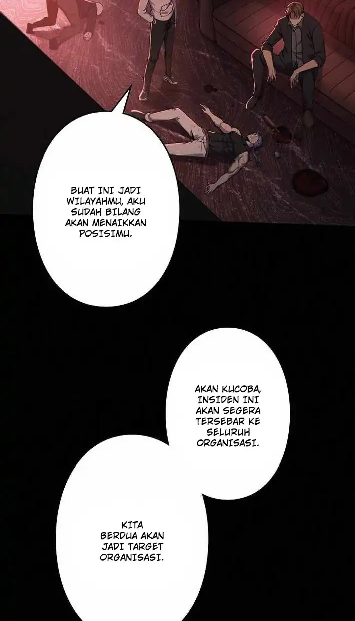 Revenger: Apocalypse of Vengeance Chapter 5 Gambar 5