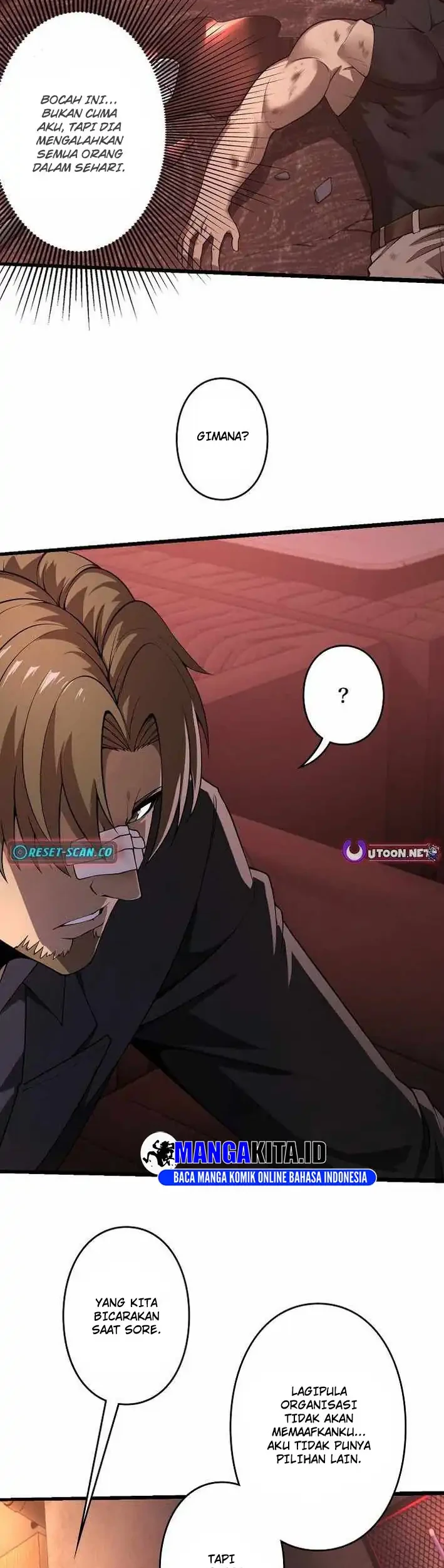 Revenger: Apocalypse of Vengeance Chapter 5 Gambar 3