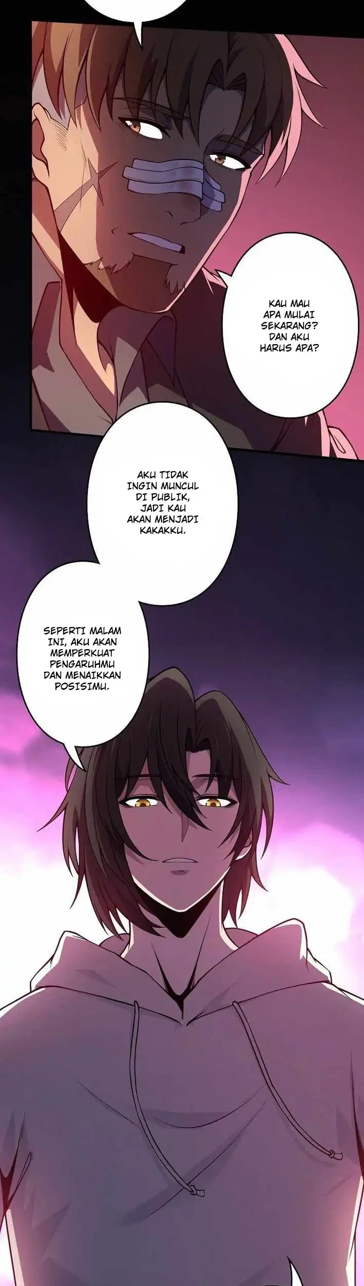 Revenger: Apocalypse of Vengeance Chapter 5 Gambar 6