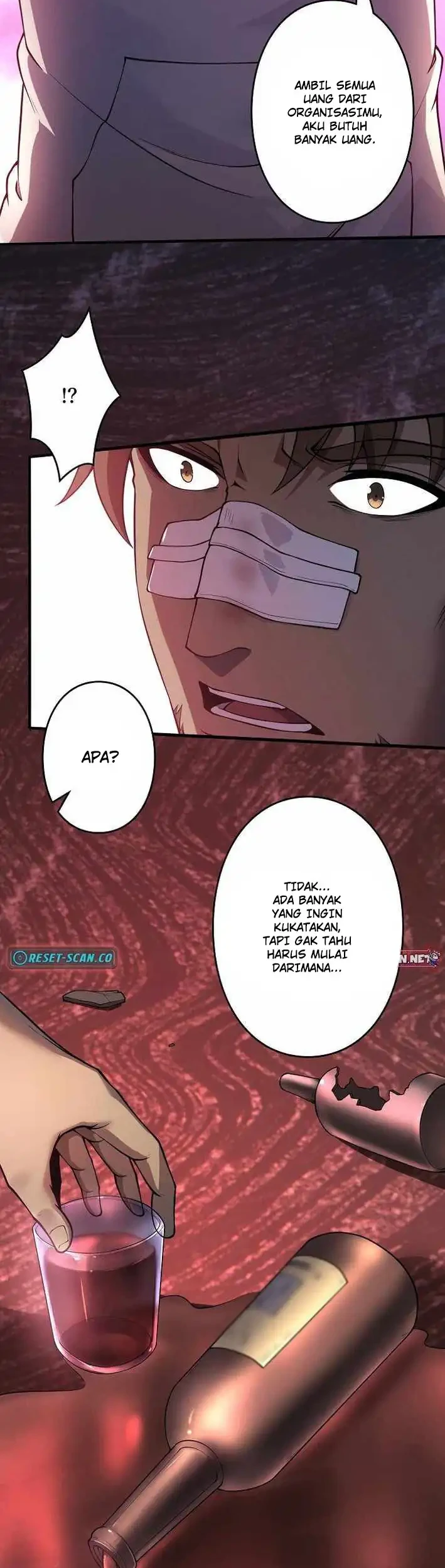 Revenger: Apocalypse of Vengeance Chapter 5 Gambar 7