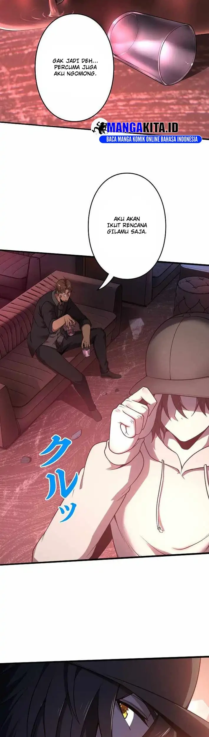 Revenger: Apocalypse of Vengeance Chapter 5 Gambar 8