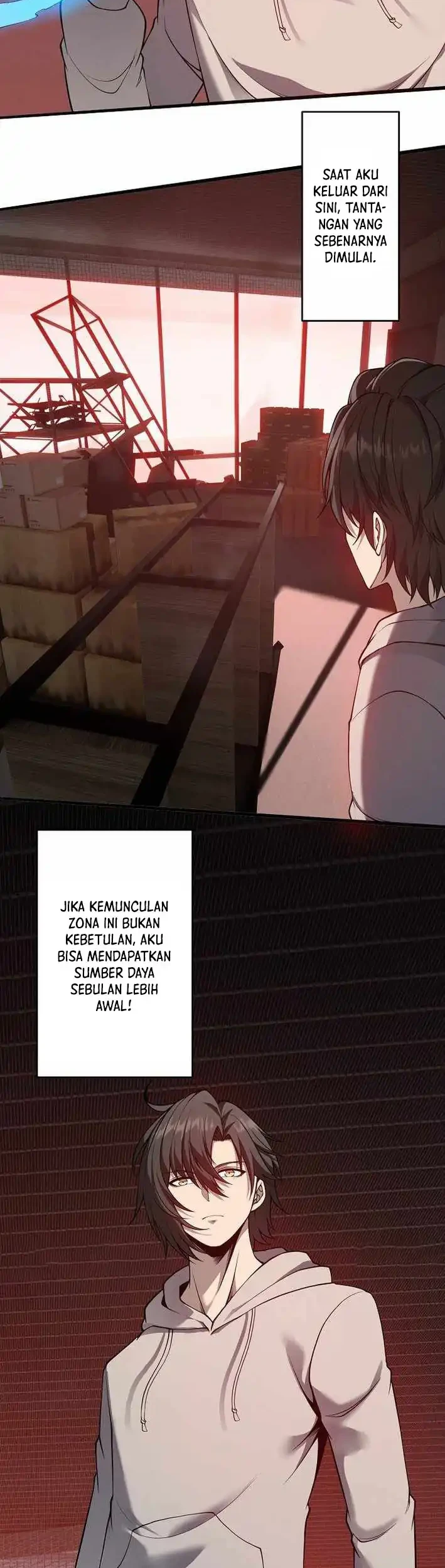 Revenger: Apocalypse of Vengeance Chapter 6 Gambar 11