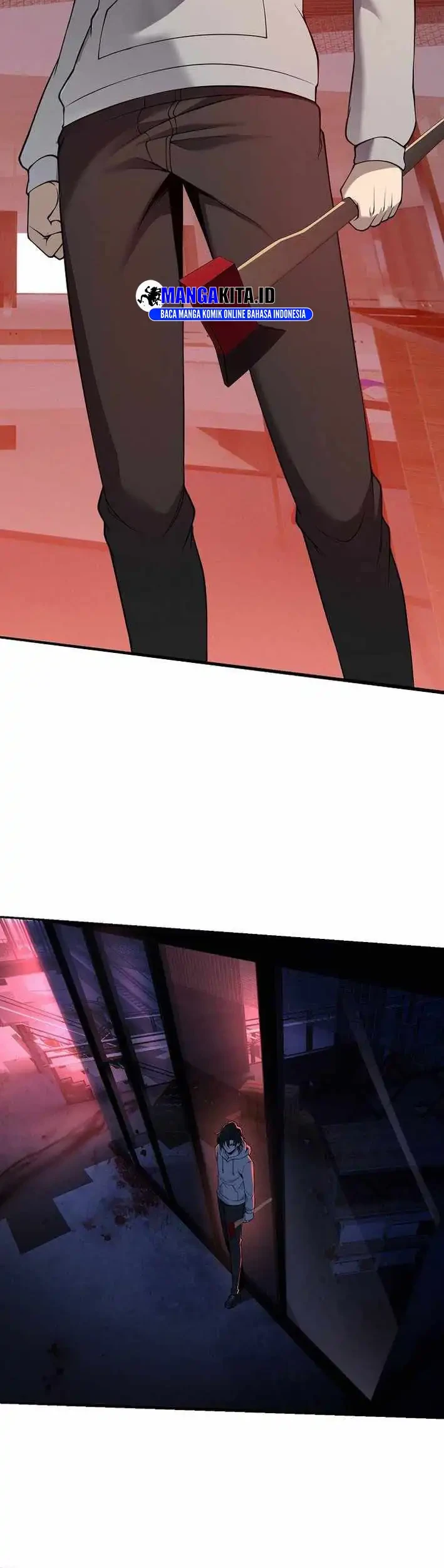 Revenger: Apocalypse of Vengeance Chapter 6 Gambar 12