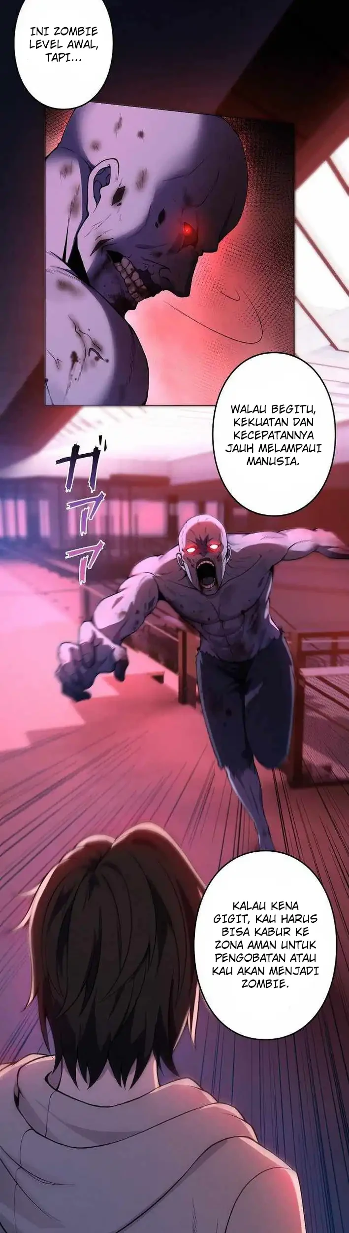 Revenger: Apocalypse of Vengeance Chapter 6 Gambar 17