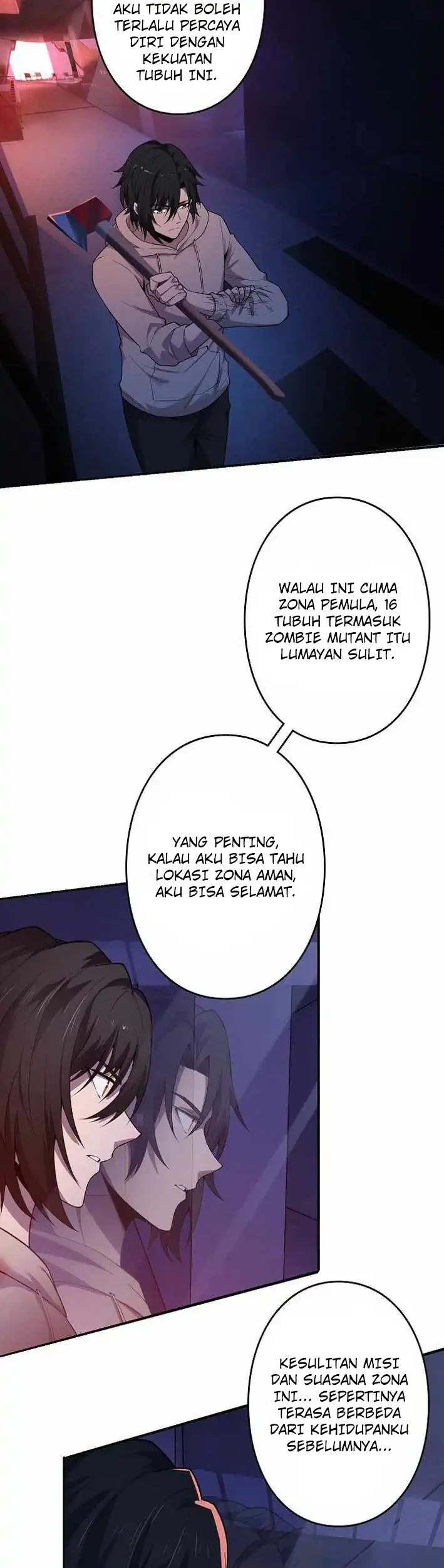 Revenger: Apocalypse of Vengeance Chapter 6 Gambar 14