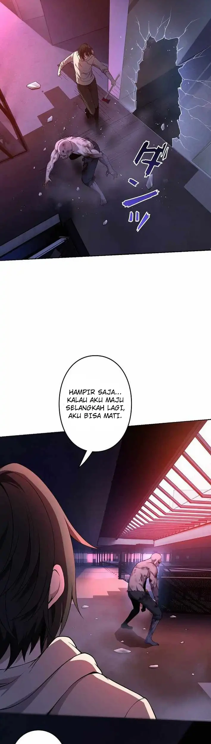 Revenger: Apocalypse of Vengeance Chapter 6 Gambar 16