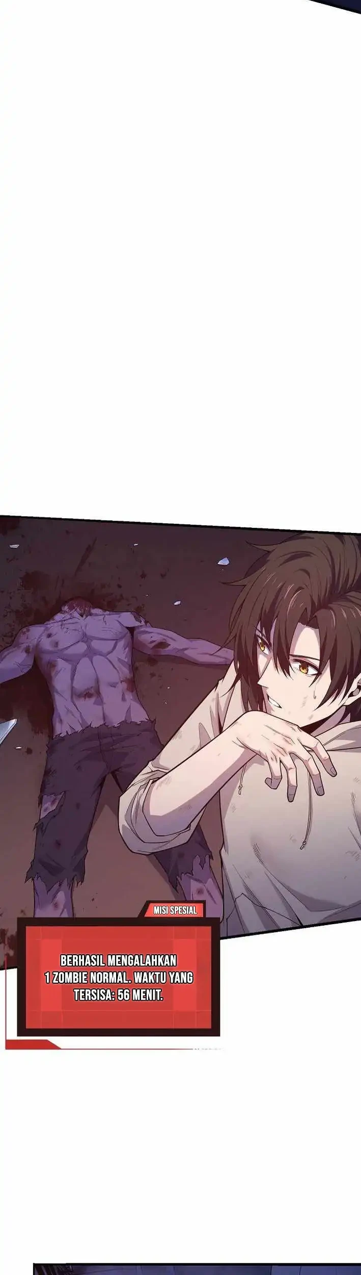 Revenger: Apocalypse of Vengeance Chapter 6 Gambar 21