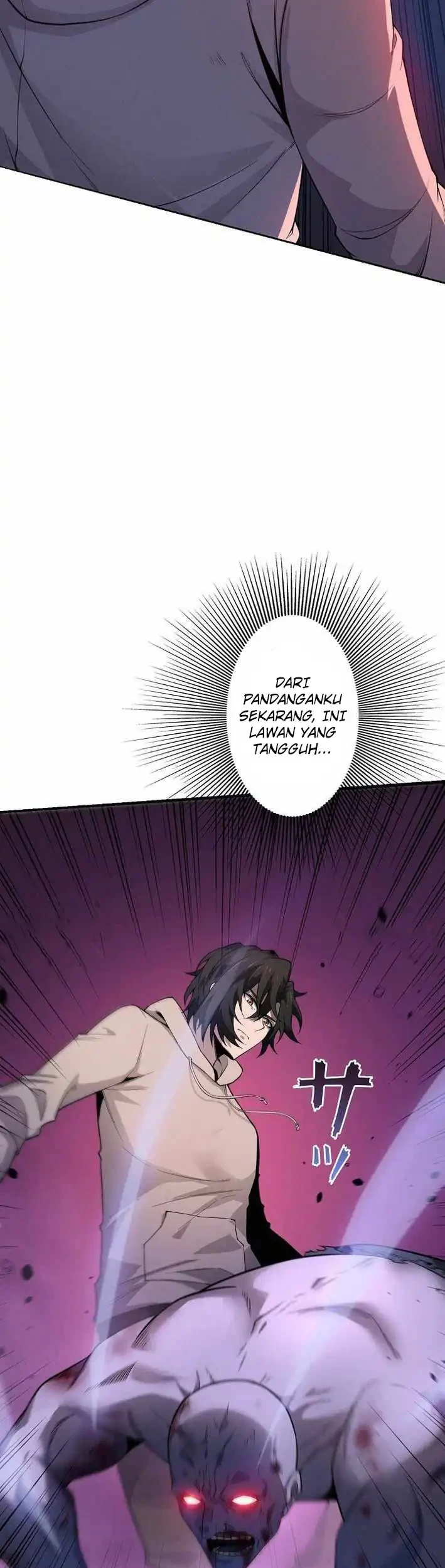 Revenger: Apocalypse of Vengeance Chapter 6 Gambar 18