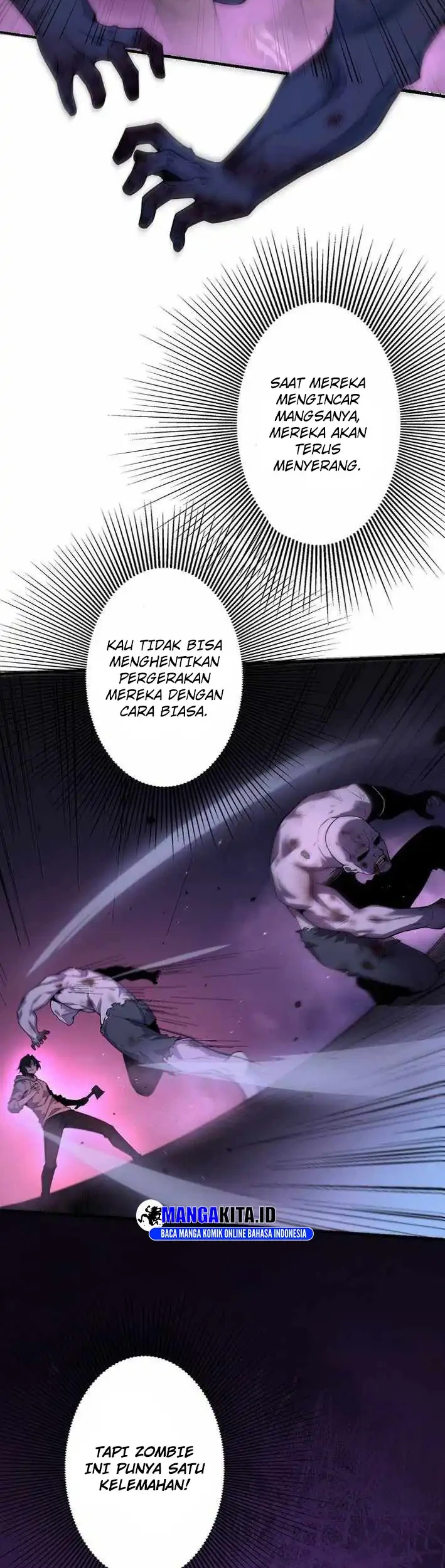 Revenger: Apocalypse of Vengeance Chapter 6 Gambar 19