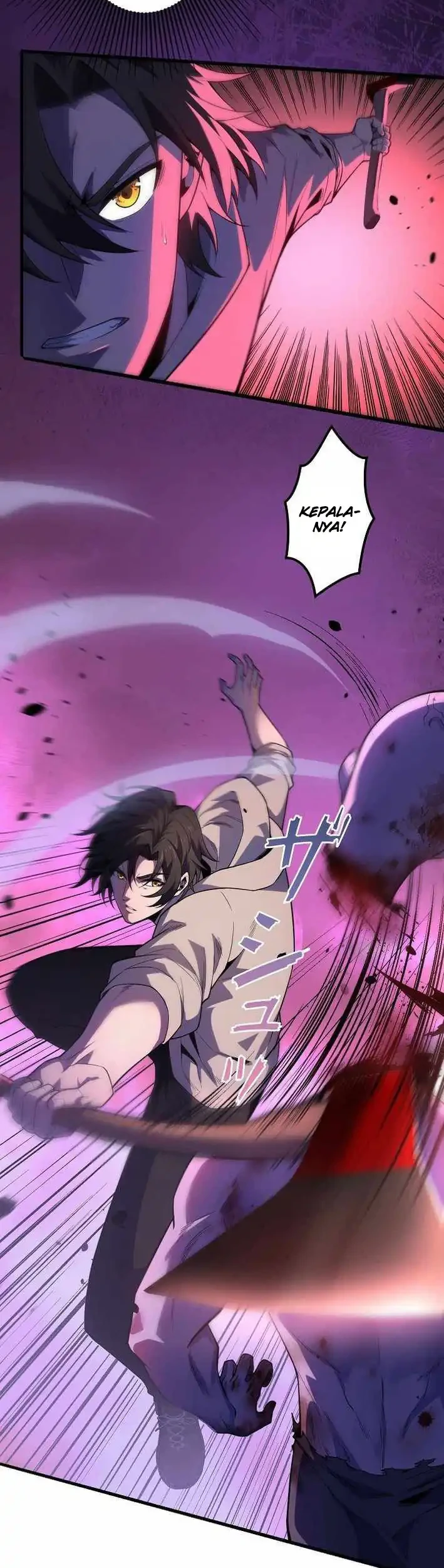 Revenger: Apocalypse of Vengeance Chapter 6 Gambar 20