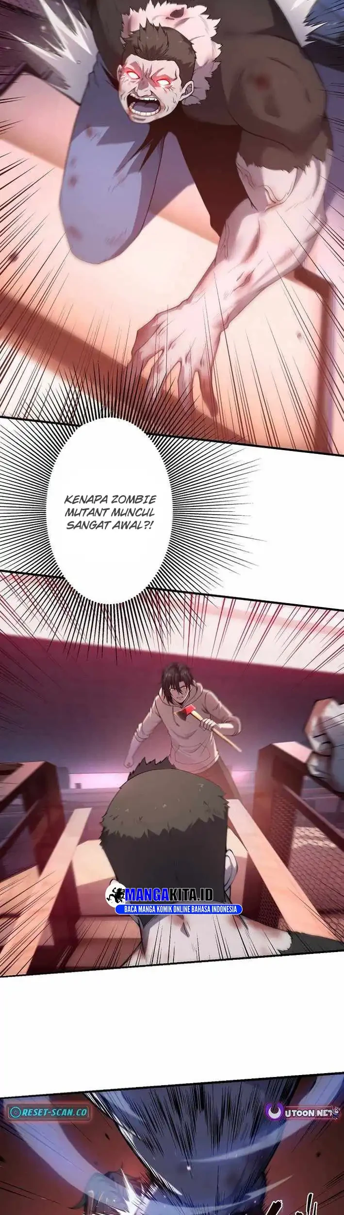 Revenger: Apocalypse of Vengeance Chapter 6 Gambar 25