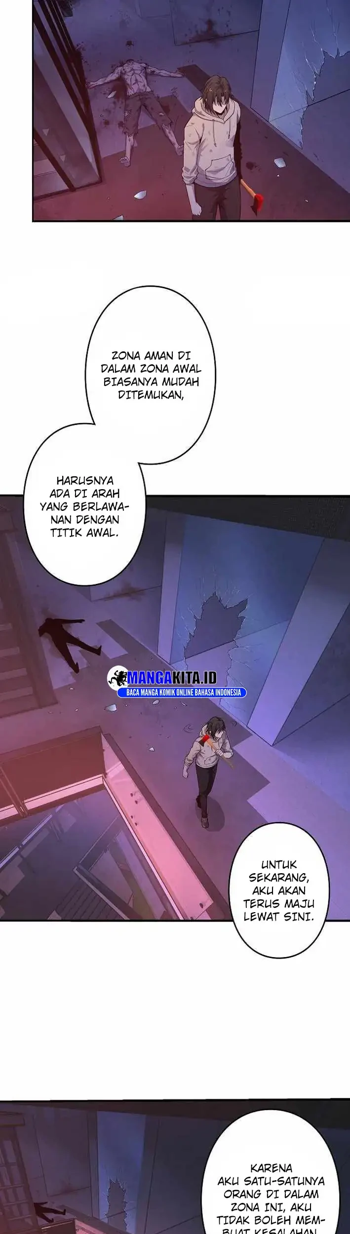 Revenger: Apocalypse of Vengeance Chapter 6 Gambar 22