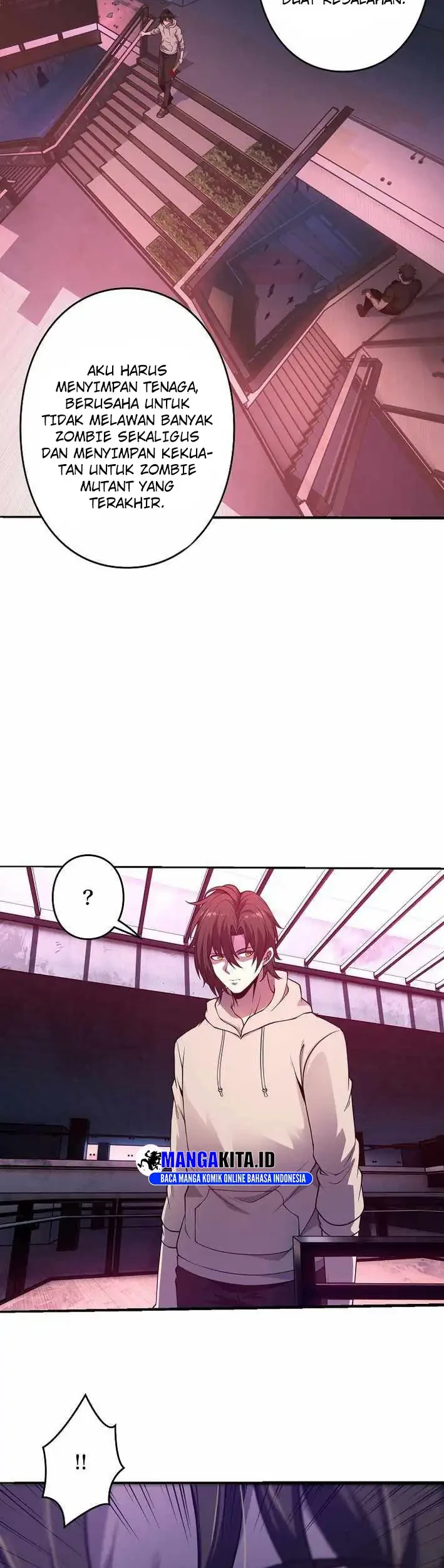 Revenger: Apocalypse of Vengeance Chapter 6 Gambar 23