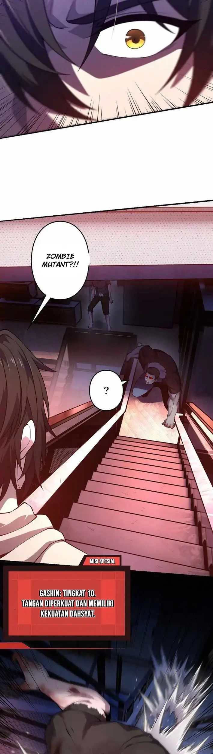 Revenger: Apocalypse of Vengeance Chapter 6 Gambar 24