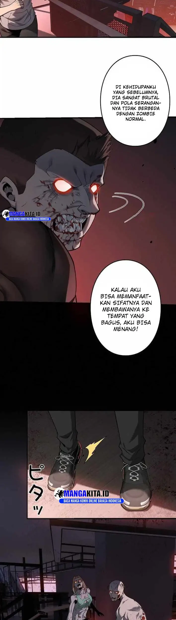 Revenger: Apocalypse of Vengeance Chapter 6 Gambar 29