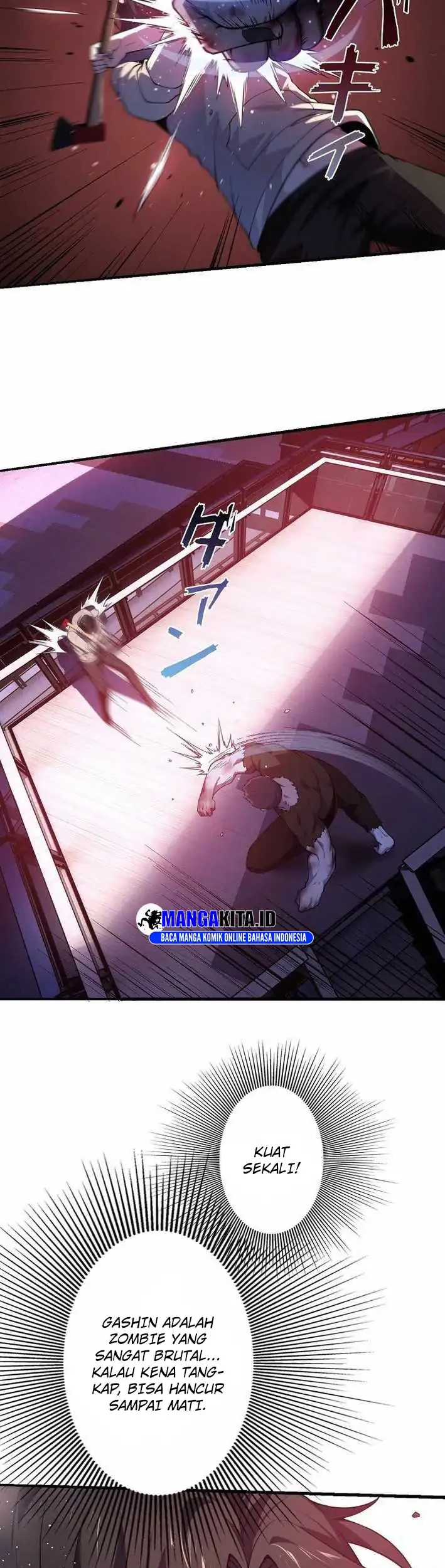 Revenger: Apocalypse of Vengeance Chapter 6 Gambar 26