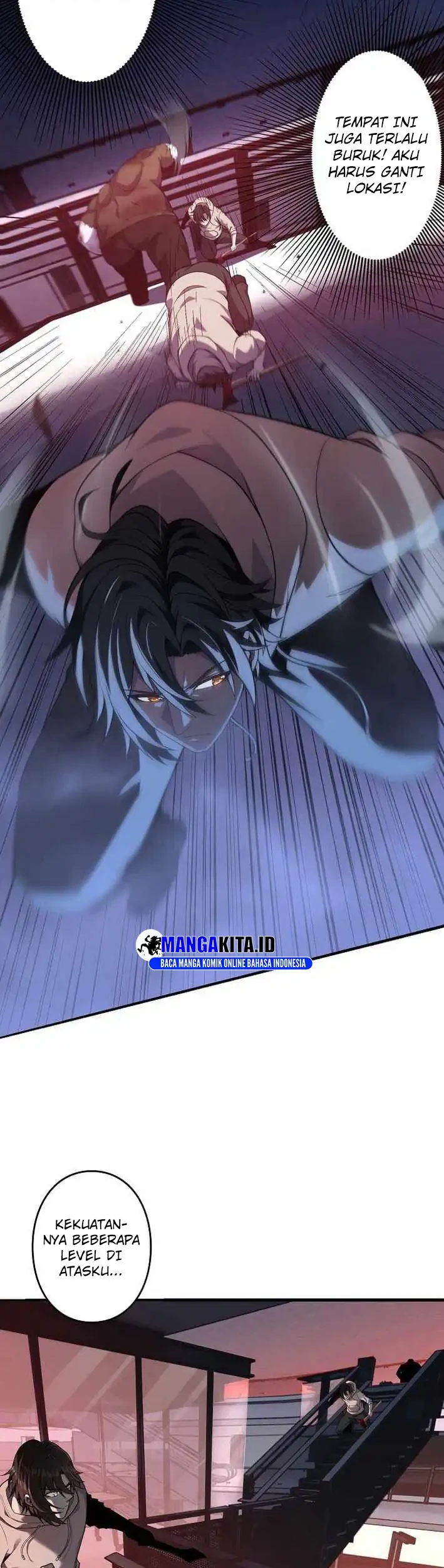 Revenger: Apocalypse of Vengeance Chapter 6 Gambar 28