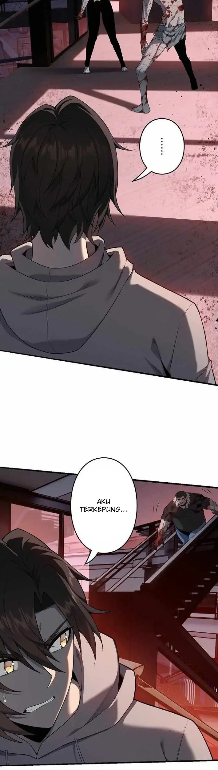 Revenger: Apocalypse of Vengeance Chapter 6 Gambar 30