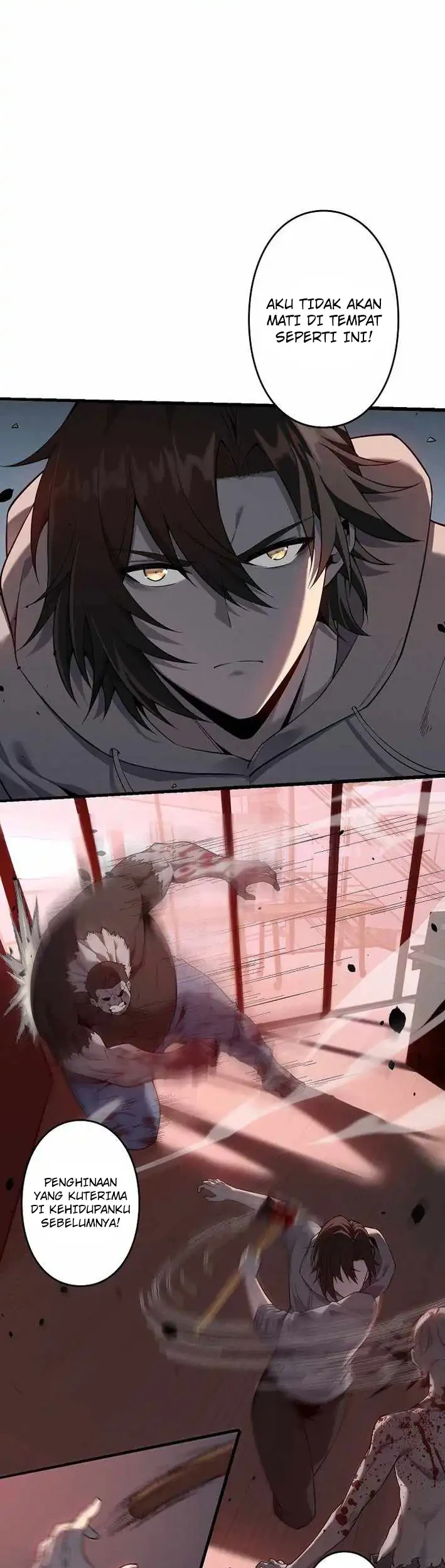 Revenger: Apocalypse of Vengeance Chapter 6 Gambar 31