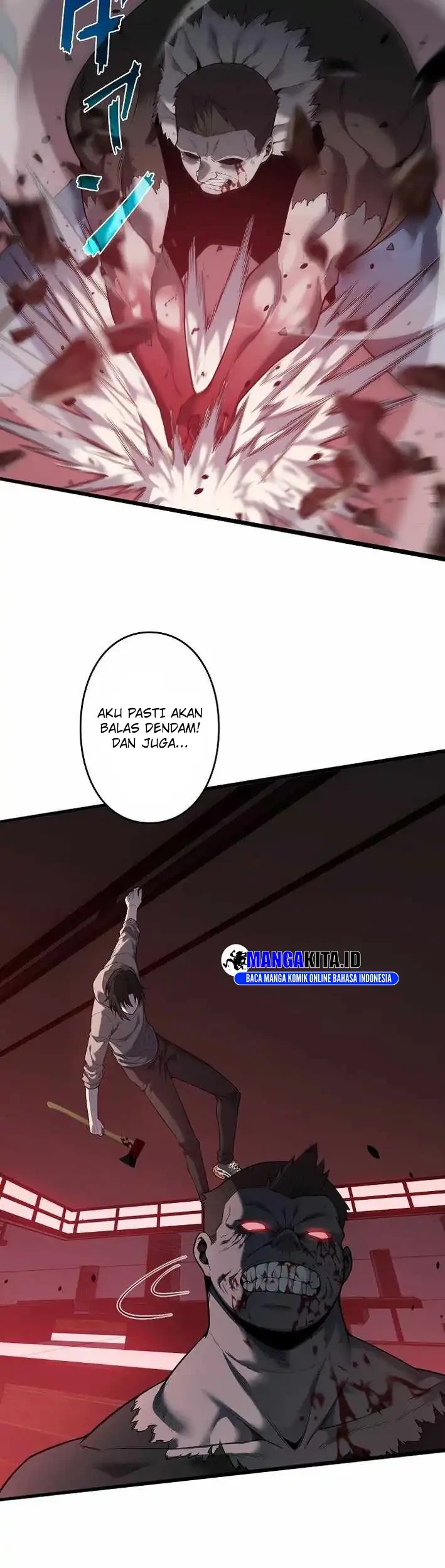 Revenger: Apocalypse of Vengeance Chapter 6 Gambar 34