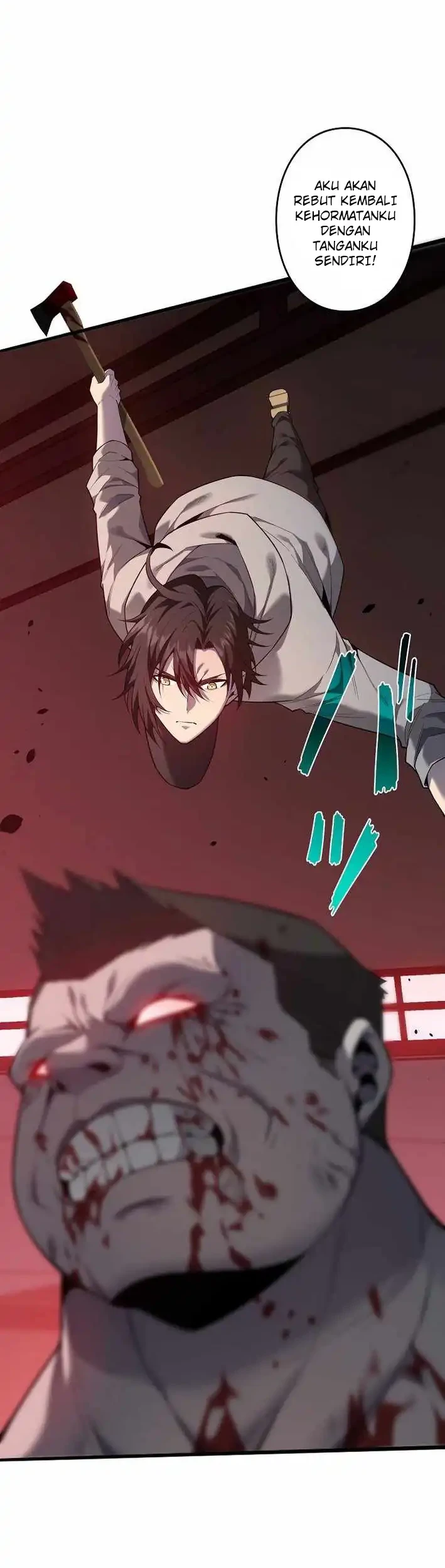 Revenger: Apocalypse of Vengeance Chapter 6 Gambar 35