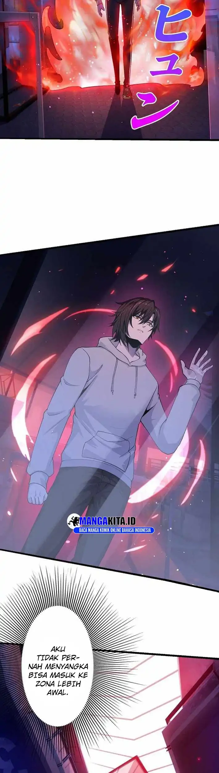 Revenger: Apocalypse of Vengeance Chapter 6 Gambar 3